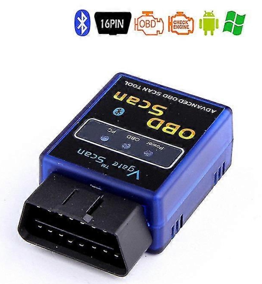 OBD2 Bluetooth скенер